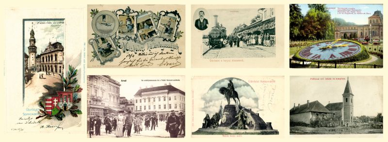 kepeslapok gyujtemenyek